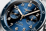 Longines Spirit Flyback 42mm Chronograph Blue Dial Men's Watch L38214936