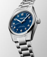 Longines Spirit Pilot 39mm Blue Dial Men's Watch L38094936