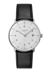 Junghans Max Bill Automatic 38mm Matt Silver Dial Men's Watch 27/4700.02