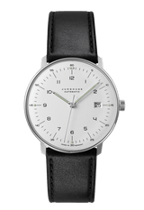 Junghans Max Bill Automatic 38mm Matt Silver Dial Men's Watch 27/4700.02
