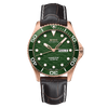 Mido Ocean Star 200C 42.5mm Green Dial Men's Watch M0424303609100