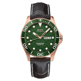 Mido Ocean Star 200C 42.5mm Green Dial Men's Watch M0424303609100