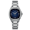 Mido Multifort TV 35mm Blue Dial Steel Unisex Watch M0493071104100