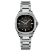 Mido Multifort TV 35mm Grey Dial Steel Unisex Watch M0493071108100