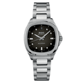 Mido Multifort TV 35mm Grey Dial Steel Unisex Watch M0493071108100