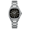 Mido Multifort TV 35mm Grey Dial Steel Unisex Watch M0493071108100