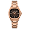 Mido Multifort TV 35mm Rose Gold Steel Women's Watch M0493073329600
