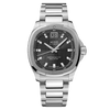 Mido Multifort TV Big Date Chronometer 40mm Black Dial Men's Watch M0495671105100
