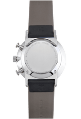 Junghans FORM C 40mm Matt Anthracite Dial Men's Watch 41/4876.00