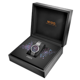 Mido Commander 1959 37mm Black Dial Men's Watch M84294N711