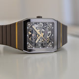 Rado Anatom Automatic Skeleton 32.5mm Grey Dial Men's Watch R10206109