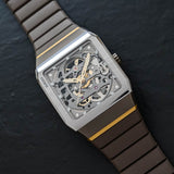 Rado Anatom Automatic Skeleton 32.5mm Grey Dial Men's Watch R10206109