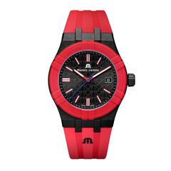 Maurice Lacroix AIKON #tide 40mm Mahindra Edition Men's Watch AI2008-04000-400-J