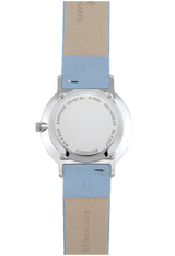 Junghans FORM Damen 34.1mm Silver Dial Women's Watch 47/4055.00