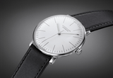 Junghans Max Bill Automatic 38mm Matt Silver Dial Men's Watch 27/3501.02