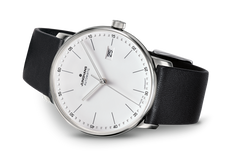 Junghans Form A 39.1mm Automatic Matte Silver Dial Men's Watch 027/4730.00