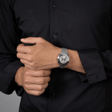RADO DiaStar Original Open Heart 35mm Black Dial Men's Watch R12063103