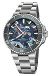 Oris Aquis Date Upcycle 43.50mm Multicoloured Dial Men's Watch 01 733 7789 4150-07 8 23 04PEB
