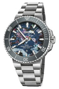 Oris Aquis Date Upcycle 43.50mm Multicoloured Dial Men's Watch 01 733 7789 4150-07 8 23 04PEB