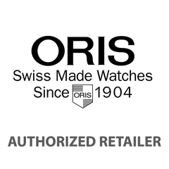 Oris x Bracenet Aquis 36.5mm Steel Unisex Watch 01 733 7770 4137-07 8 18 05P