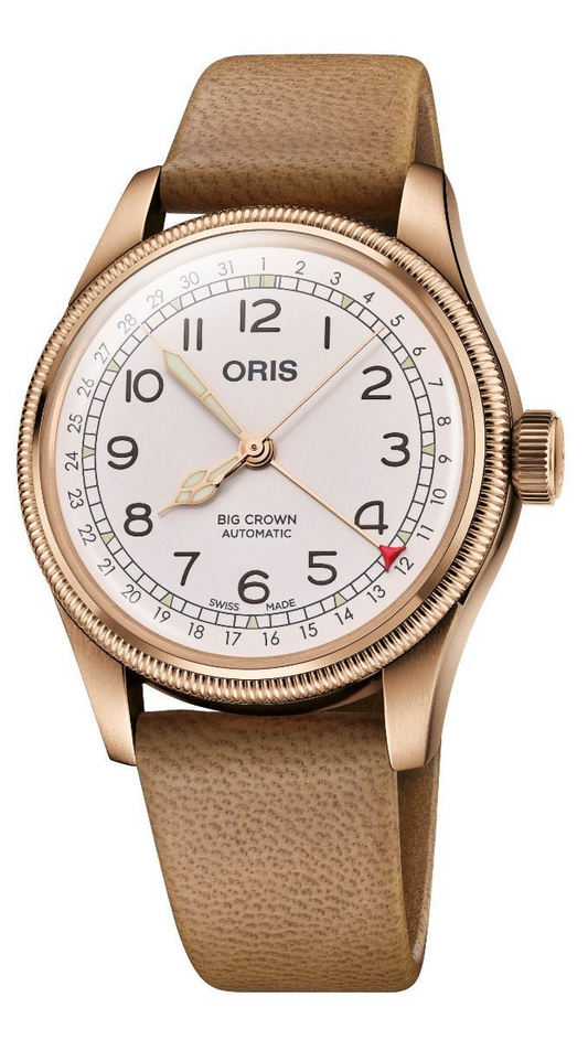 Oris big crown limited edition green best sale