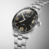 Oris Divers 60th Anniversary Edition 40mm Men's Watch 01 733 7772 4034-Set