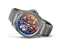 Oris Big Crown ProPilot X Gonzo Edition 44mm Skeleton (Blue / Red / Yellow Gradient) Dial Men's Watch 01 115 7759 7180-Set