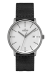 Junghans FORM A Titan 40mm Matt Silver Dial Men's Watch 27/2000.00