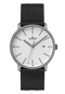 Junghans FORM A Titan 40mm Matt Silver Dial Men's Watch 27/2000.00