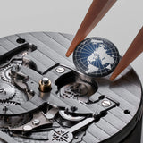 Bremont Altitude Perpetual Calendar GMT 42mm Blue Dial Men's Watch ALT42-PER-TI-BL-B
