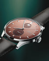 Oris Artelier Complication 40mm Brown Dial Men's Watch 01 782 7811 4056-07 6 20 17FC