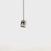 Ethos Creations 4ct Lab Diamond Solitaire Pendant with Chain