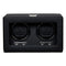 WOLF Heritage Double Watch Winder Black 270102