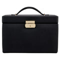 WOLF Heritage Small Black Jewelry Box 280002