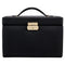 WOLF Heritage Small Black Jewelry Box 280002