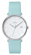Junghans FORM Damen 34.1mm White Dial Women's Watch 47/4455.00