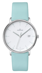 Junghans FORM Damen 34.1mm White Dial Women's Watch 47/4455.00