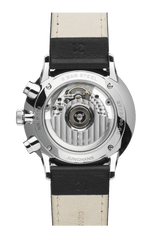 Junghans Telemeter 40.8mm Matt Silver Dial Men's Watch 27/3380.02
