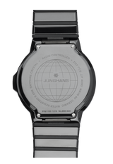 Junghans Force Mega Solar 40.4mm Anthracite Dial Men's Watch 18/1133.44