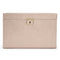 WOLF Palermo Rose Gold Large Jewelry Box 213016