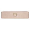 WOLF Palermo Rose Gold Medium Jewelry Box 213216