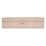 WOLF Palermo Rose Gold Medium Jewelry Box 213216