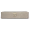 WOLF Palermo Pewter Medium Jewelry Box 213278