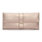 WOLF Palermo Rose Gold Jewelry Roll 213416