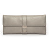 WOLF Palermo Pewter Jewelry Roll 213478