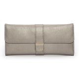 WOLF Palermo Pewter Jewelry Roll 213478