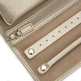 WOLF Palermo Pewter Jewelry Roll 213478
