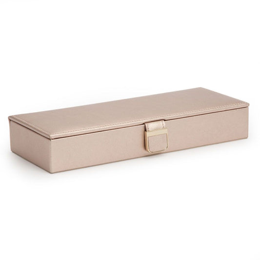 WOLF Palermo Rose Gold Safe Deposit Box 213516