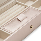 WOLF Palermo Rose Gold Safe Deposit Box 213516