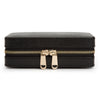 WOLF Palermo Black Anthracite Zip Case 213602